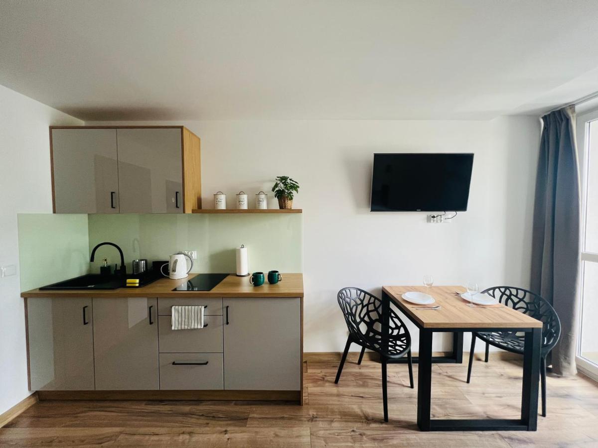 Mare E Monti Apartments Katowice Extérieur photo